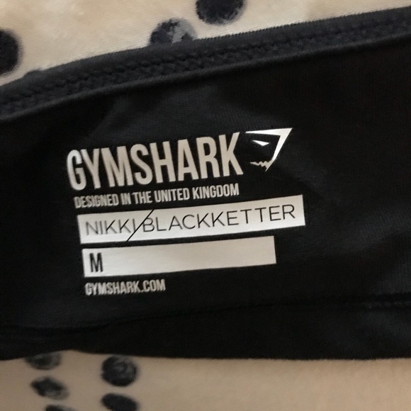 SOLDGymshark X Nikki Blackketter season 1 - Picture 5 of 5